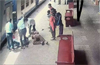 Mangaluru: Railway pointsman saves elderly man from being run over by moving train at Surathkal